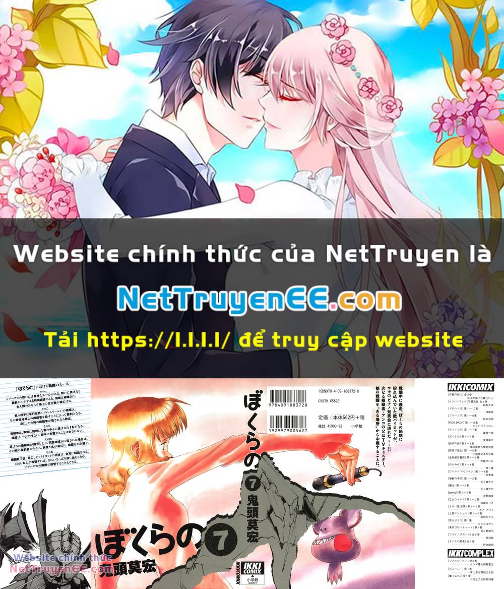 Bokurano: Ours Chương 36 Ảnh 2