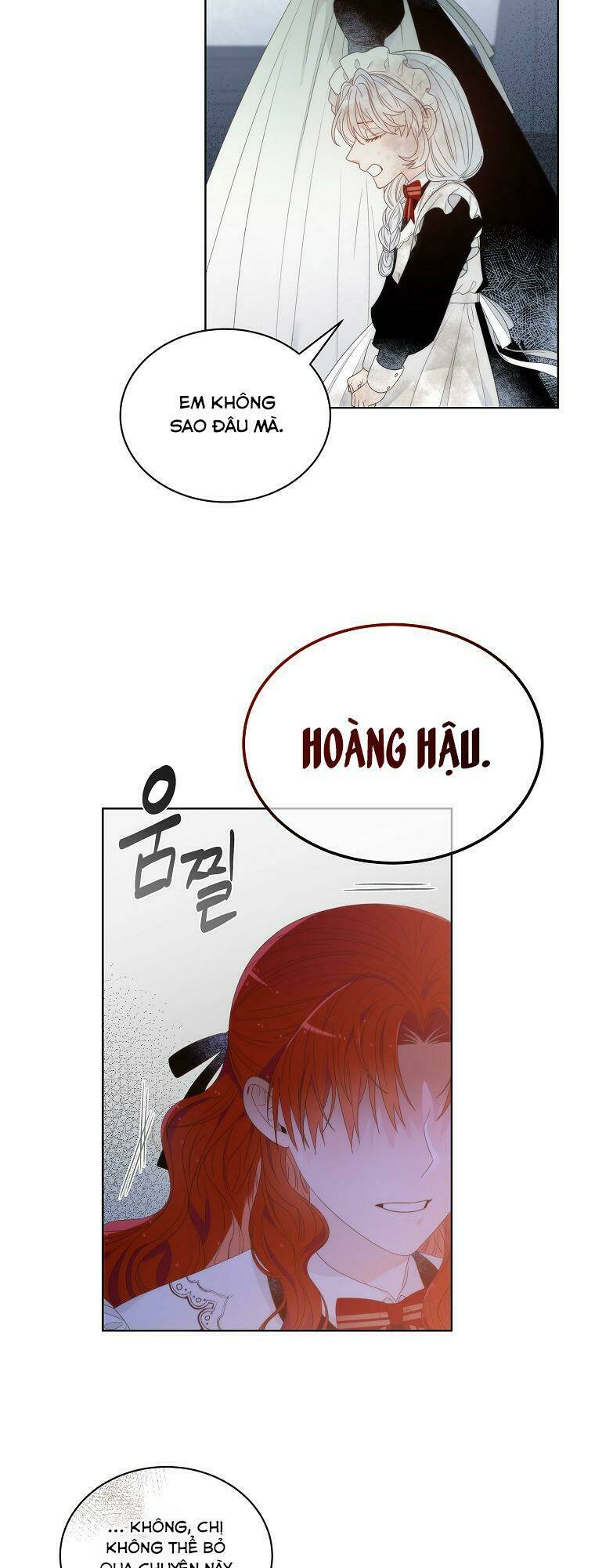 Hoàng Hậu Ác Nữ Yêu Quý Tôi Chương 5 Ảnh 30