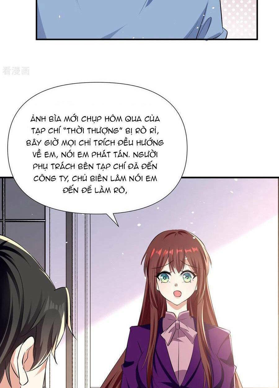 Thiên Tài Khốc Bảo: Tổng Tài Sủng Thê Quá Cường Hãn Chương 216 Ảnh 40