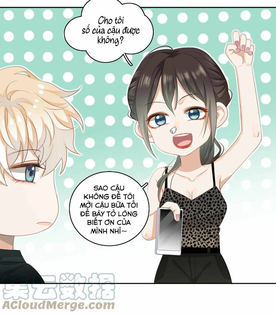 Chị Ơi! Chị Thật Không Bình Thường! Chương 3 Ảnh 13