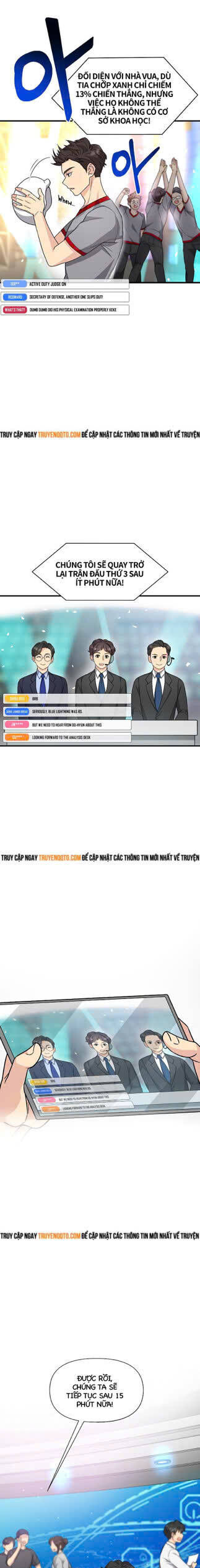 Thiên Tài Stream Game Chương 17 Ảnh 20