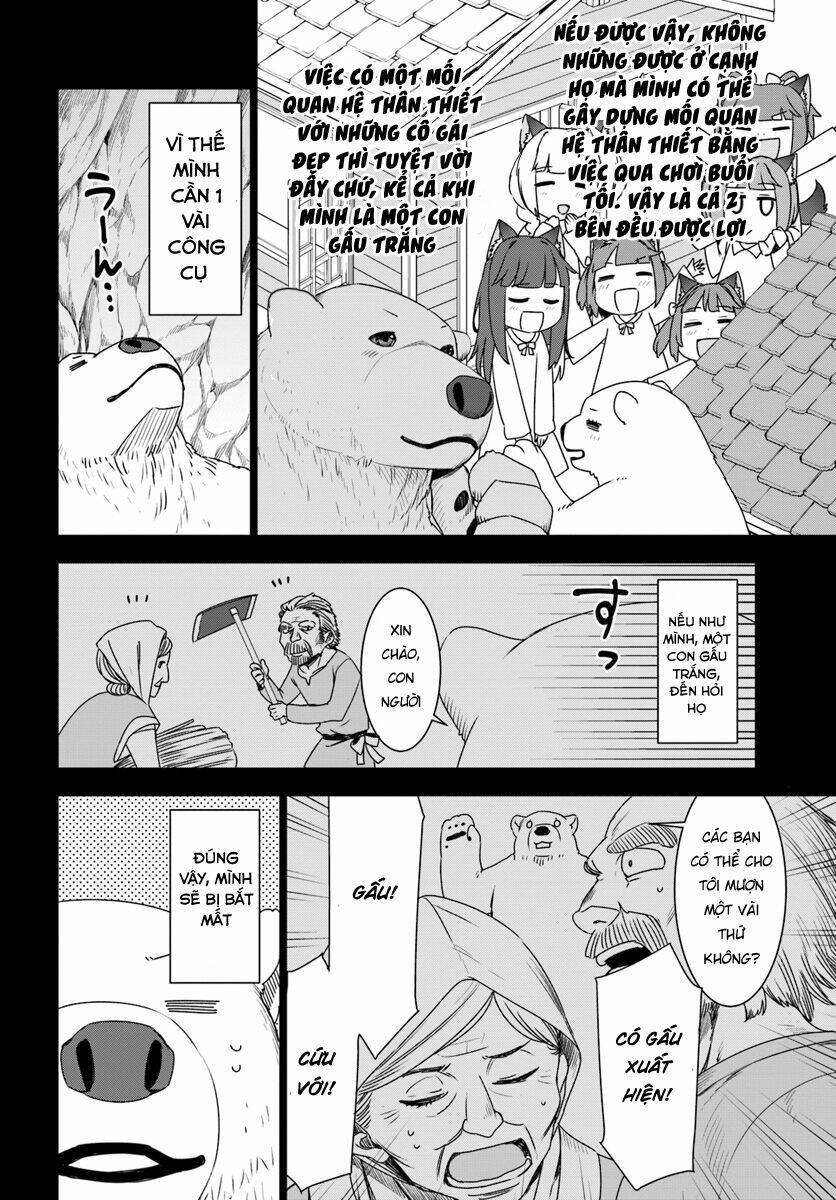 Shirokuma Tensei Chương 3 Ảnh 13