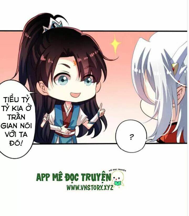 Ông Chủ Của Tôi Là Yêu Quái Chương 63.5 Ảnh 14