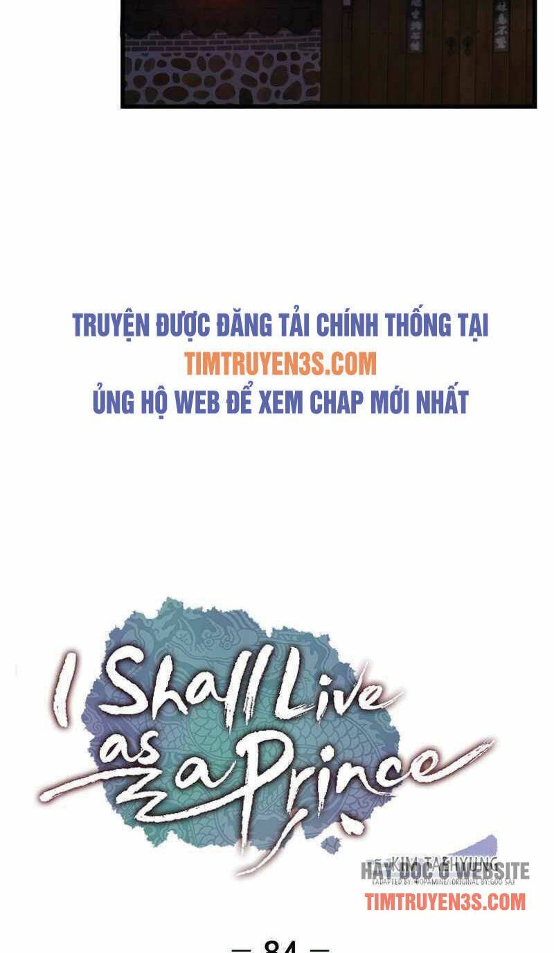 Tôi Sẽ Sống Như Một Hoàng Tử Chương 84 Ảnh 4