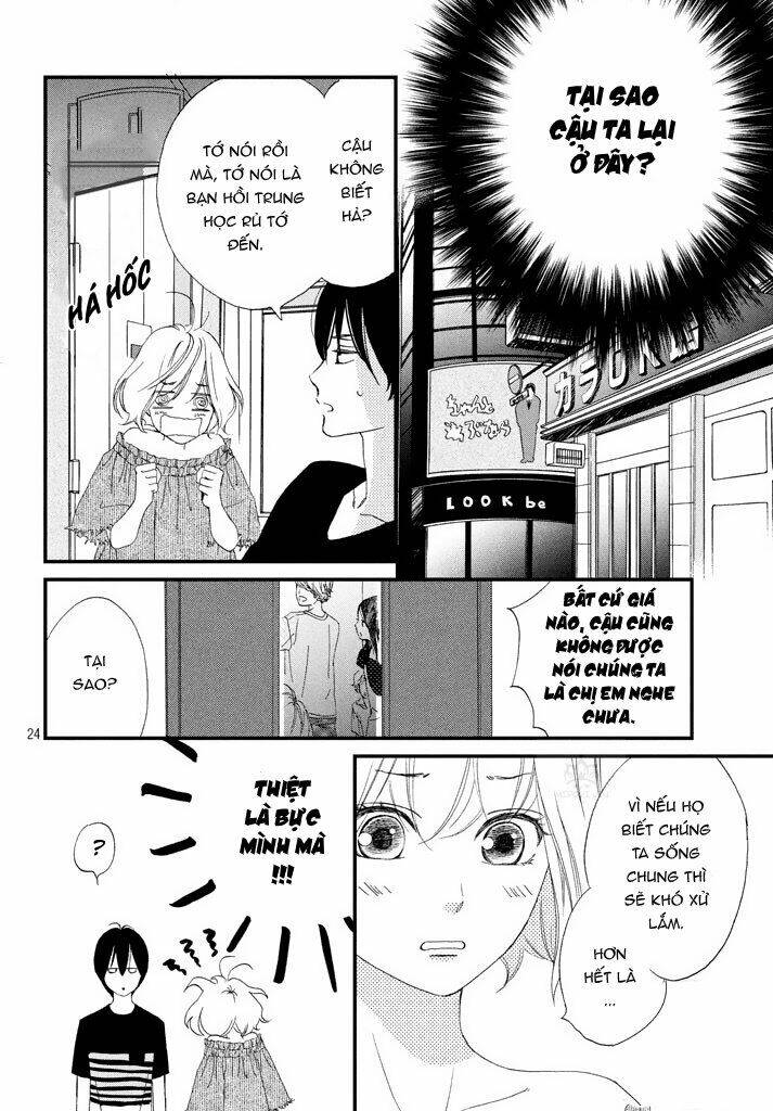 Zettai Ni Tokimeite Wa Ikenai! Chương 2 Ảnh 30