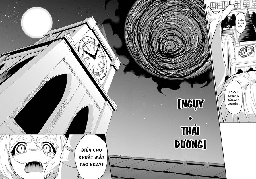 Shokei Shoujo No Ikirumichi Chương 15 Ảnh 18