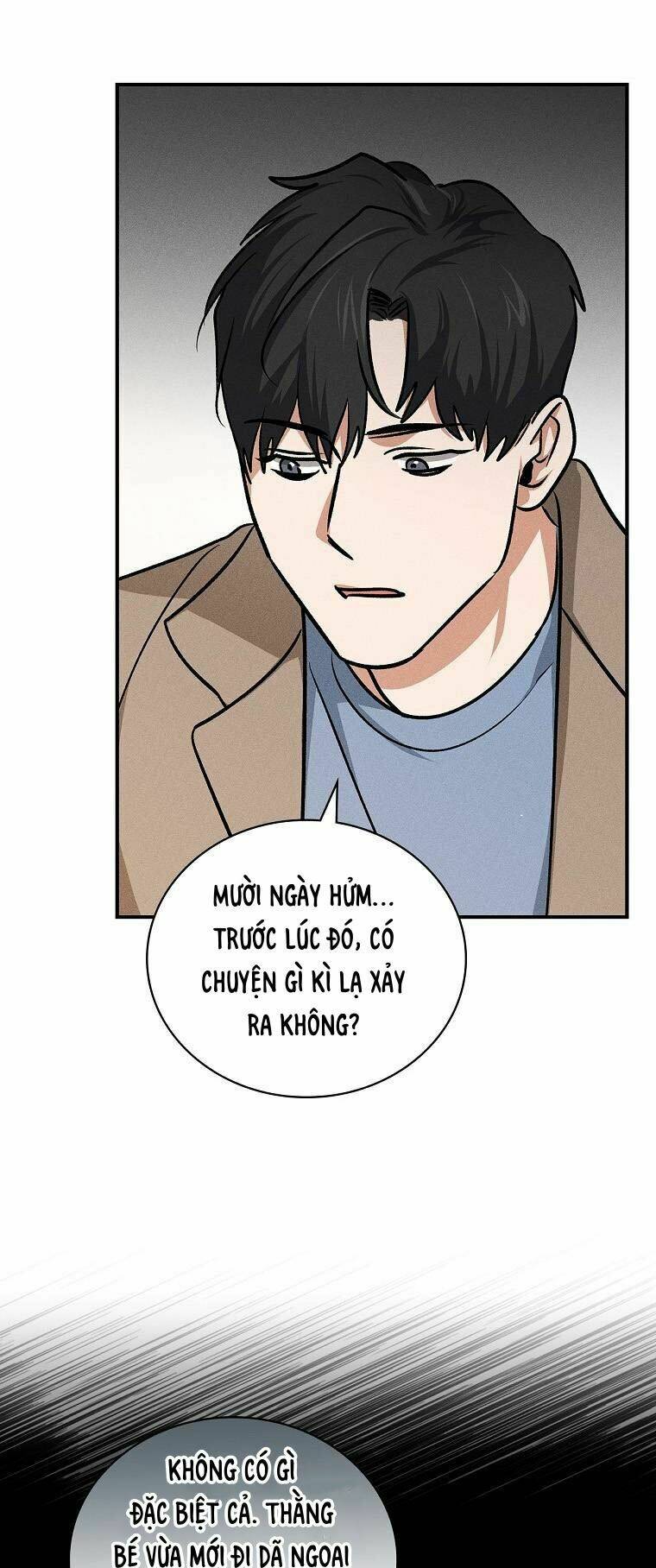 Thầy Pháp Baek Cheoyong Chương 4 Ảnh 28