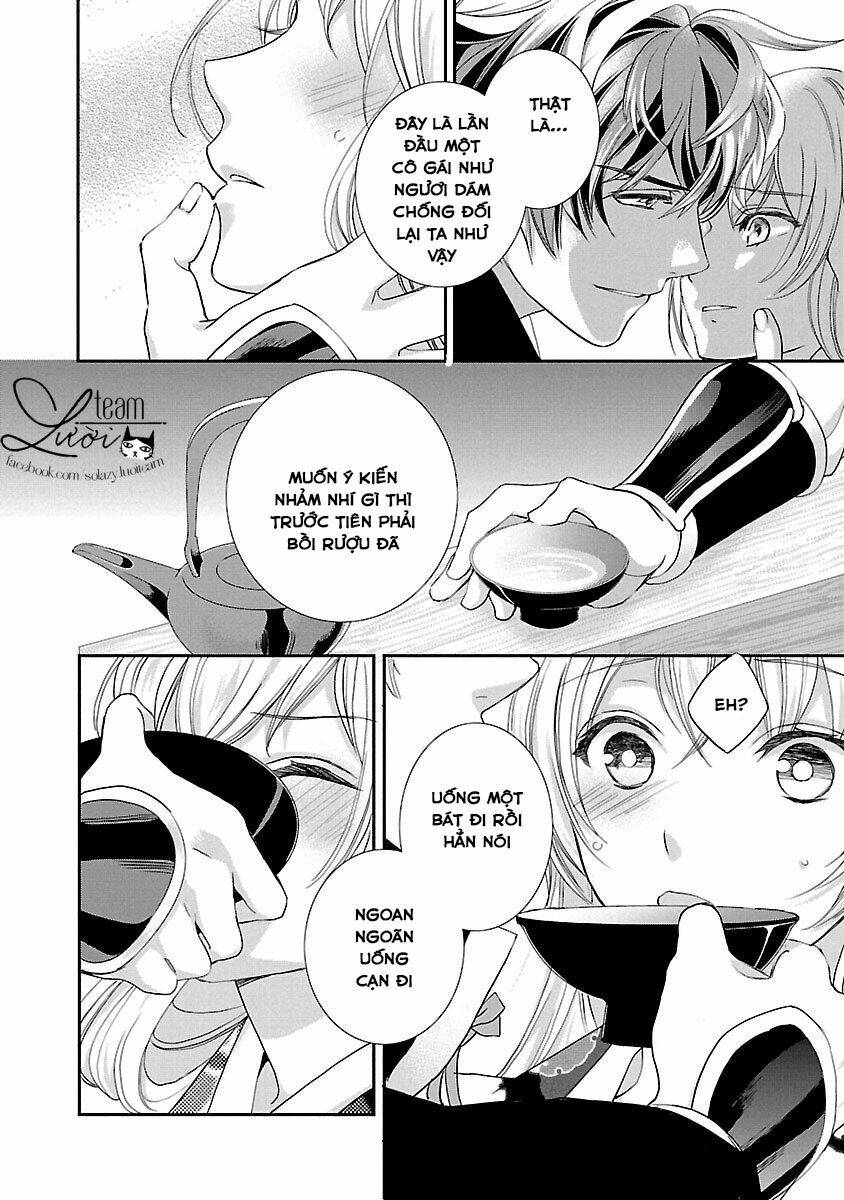 Ikemen Sengoku - Tenkabito No Onna Ni Naru Ki Wa Nai Ka Chương 3 Ảnh 25