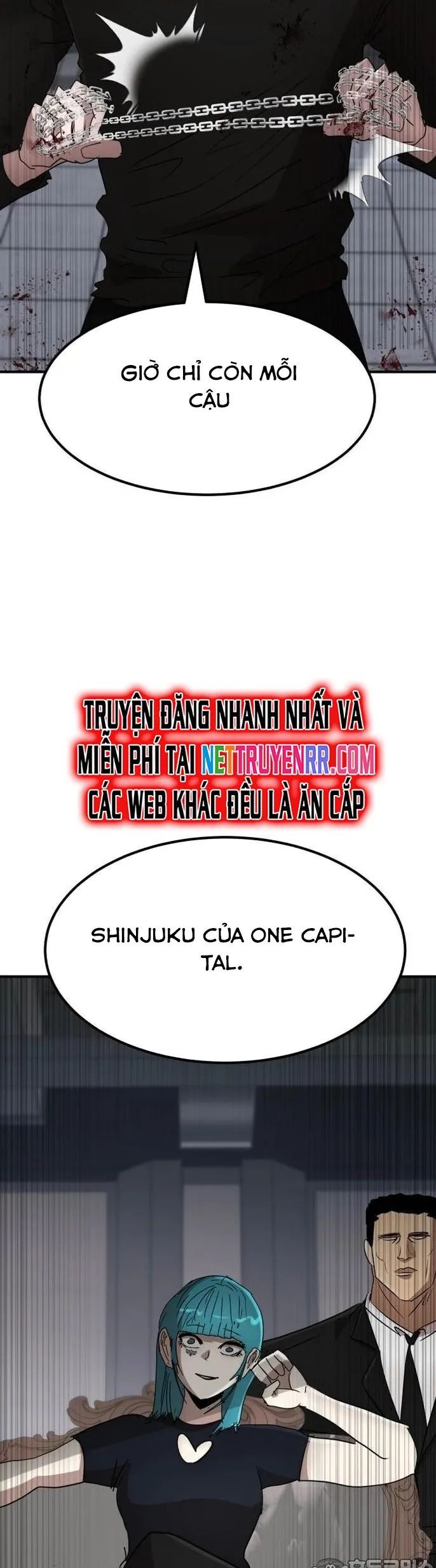 Coin Báo Thù Chương 63 Ảnh 62