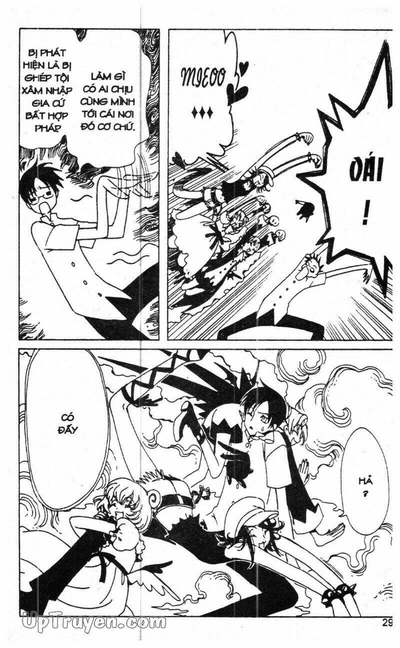 Xxxholic - Hành Trình Bí Ẩn Chương 10 Ảnh 30