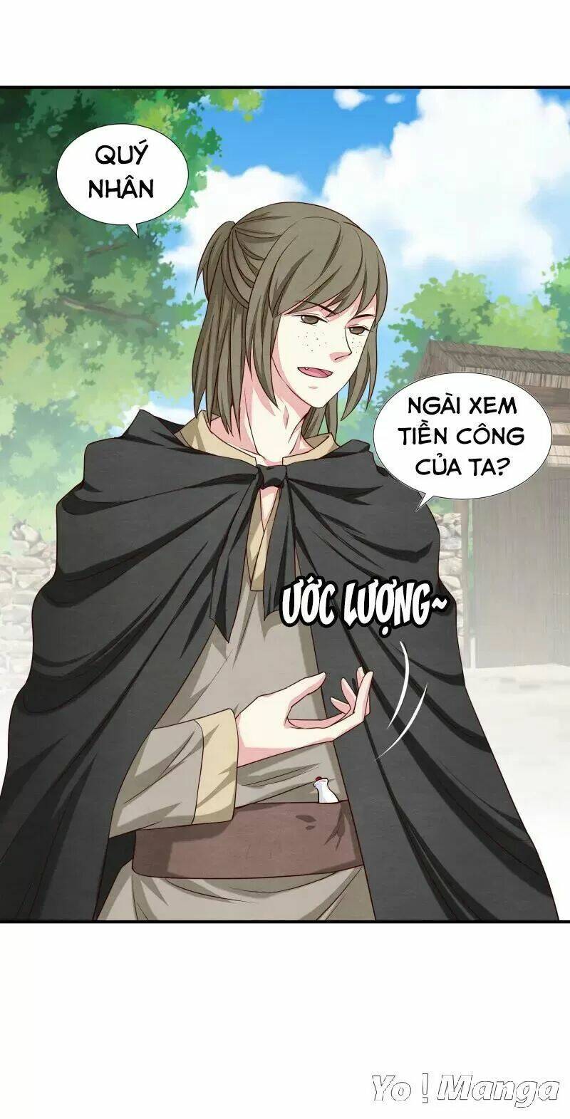 Tuyệt Thế Độc Phi Của Tà Vương Chương 141 Ảnh 15