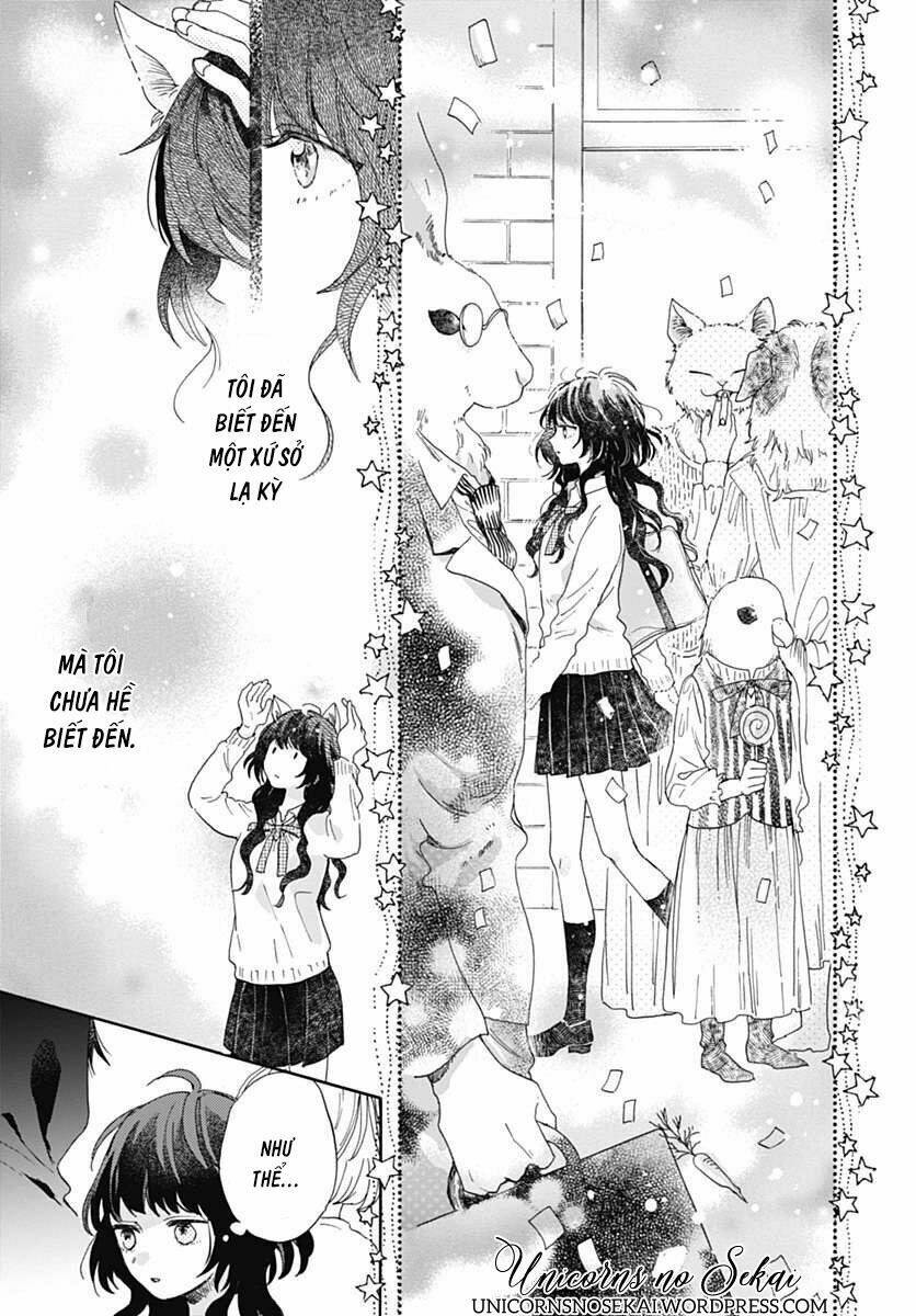 Kimi To Wonderland Chương 1 Ảnh 14