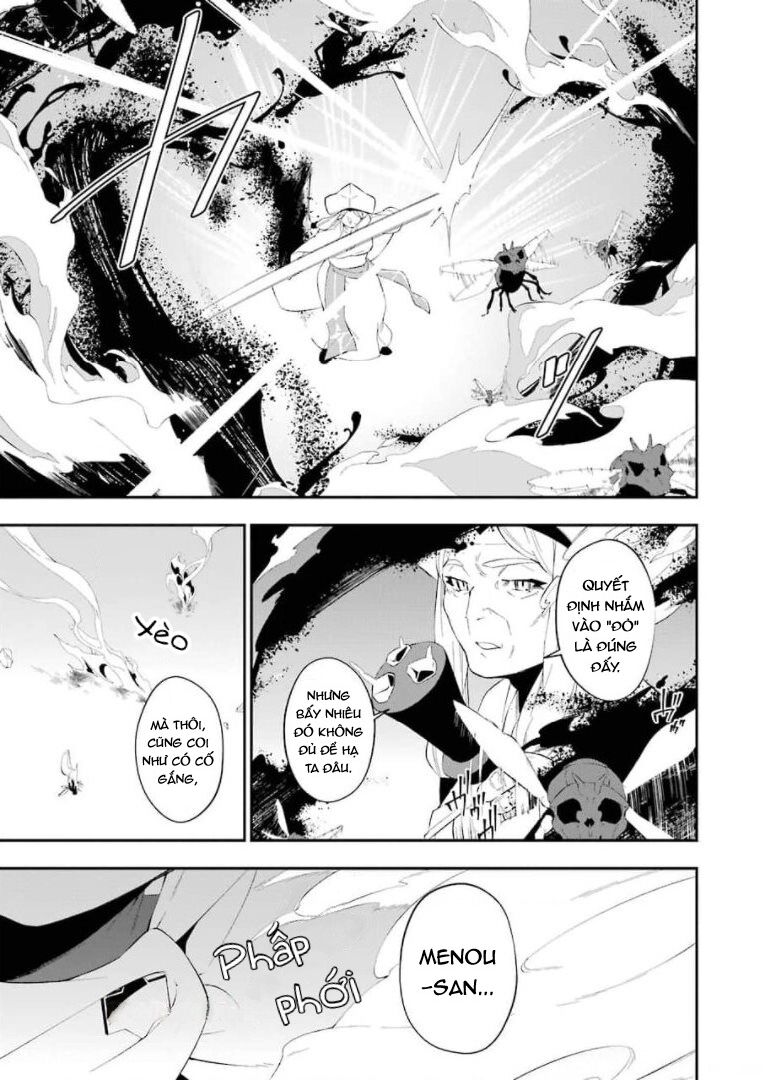 Shokei Shoujo No Ikirumichi Chương 16 Ảnh 12