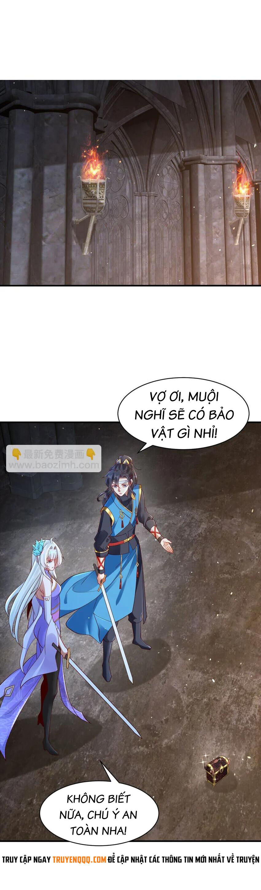 Anh Rể Mạnh Nhất Lịch Sử Chương 18 Ảnh 16