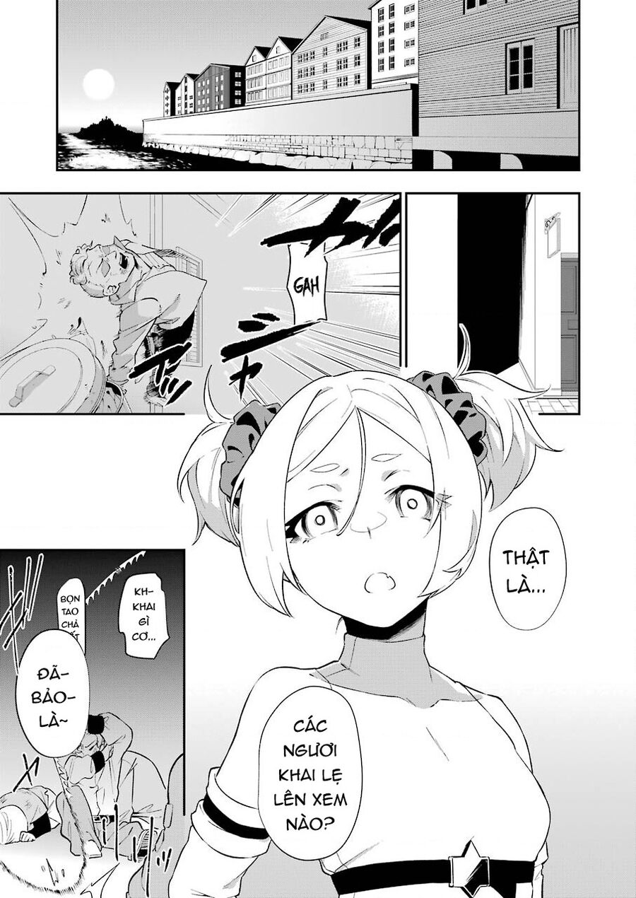 Shokei Shoujo No Ikirumichi Chương 21 Ảnh 7