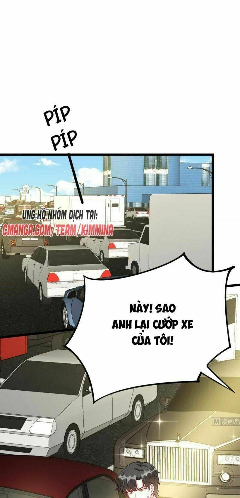 Đế Thiếu Ngọt Sủng: Manh Thê Sống Lại Không Ngoan Chương 42 Ảnh 3