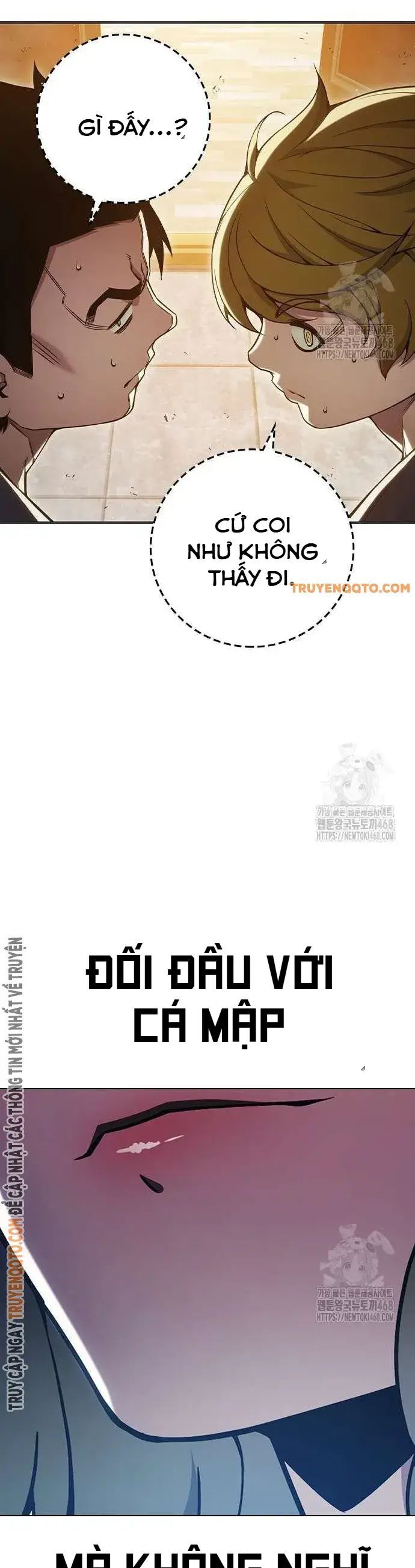 Nhà Tù Vị Thành Niên Chương 40 Ảnh 11