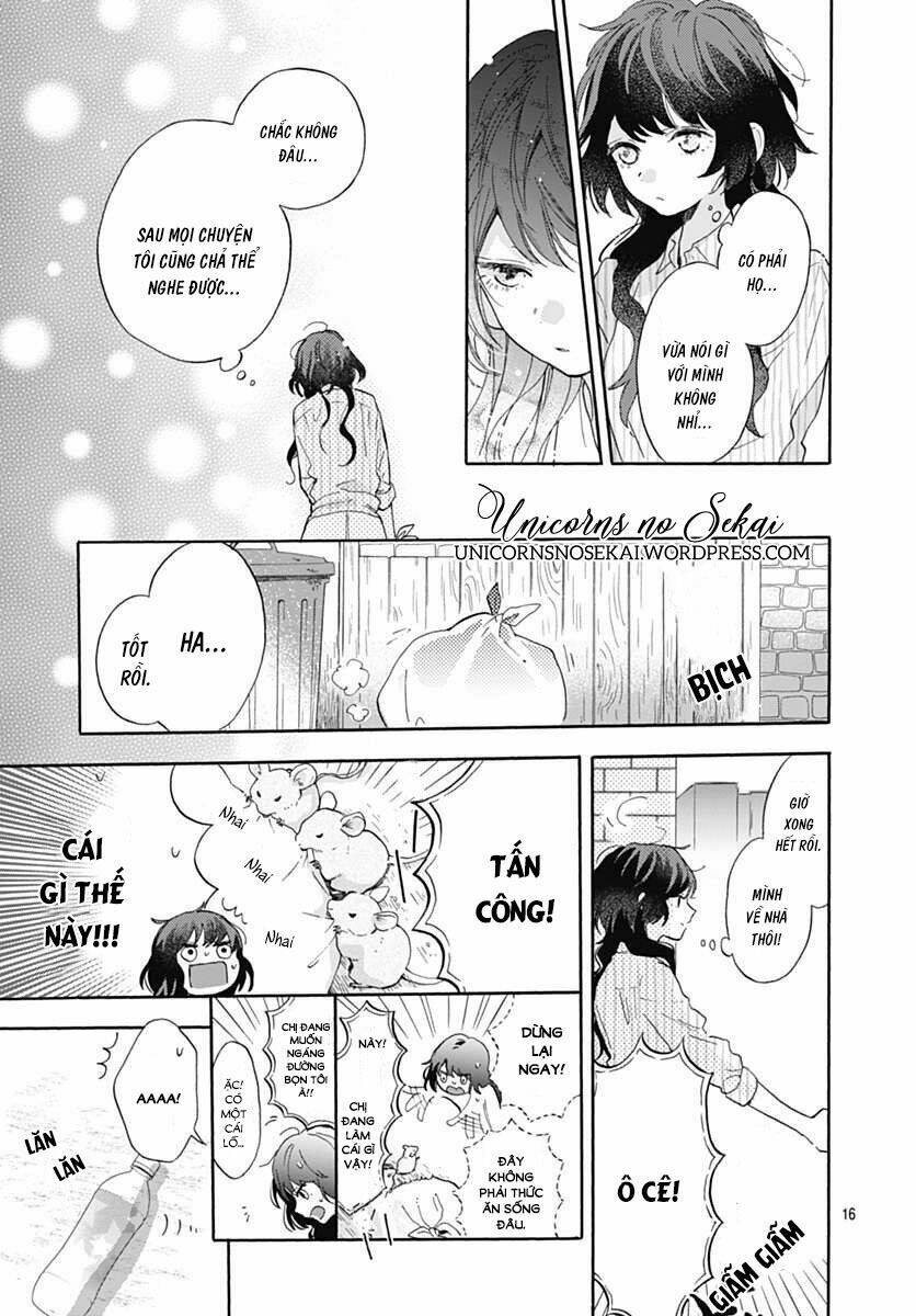 Kimi To Wonderland Chương 1 Ảnh 18