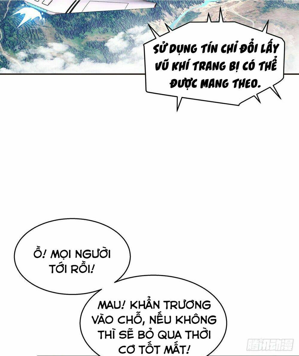 Hỏa Tinh Công Chúa: Con Đường Nghịch Tập Của Đại Tiểu Thư Chương 4 Ảnh 3