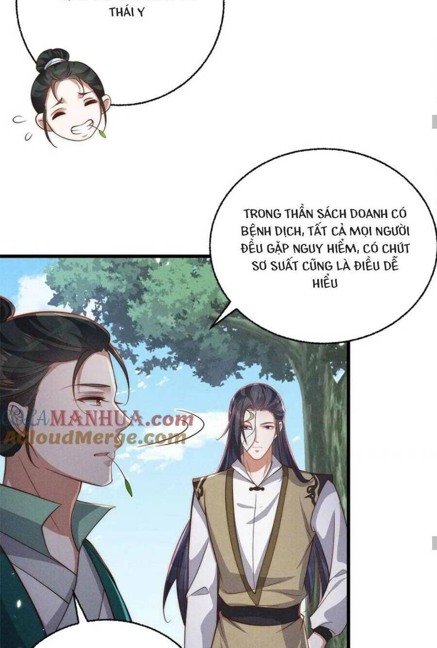 Tái Sinh Trở Lại : Ta Trở Thành Độc Y Thái Tử Phi Chương 53 Ảnh 41