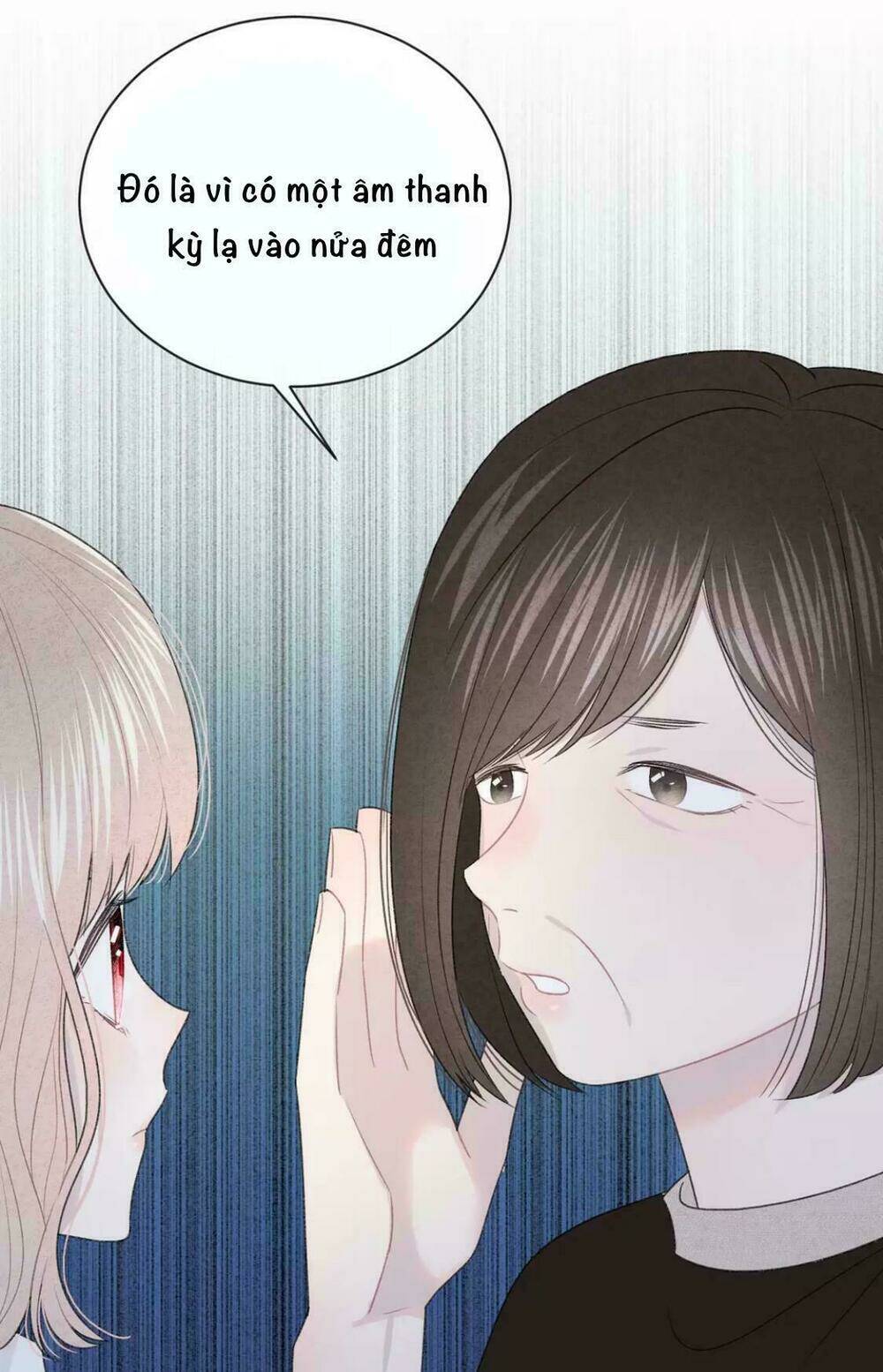 Từ Cái Nhìn Của Em Chương 17 Ảnh 9