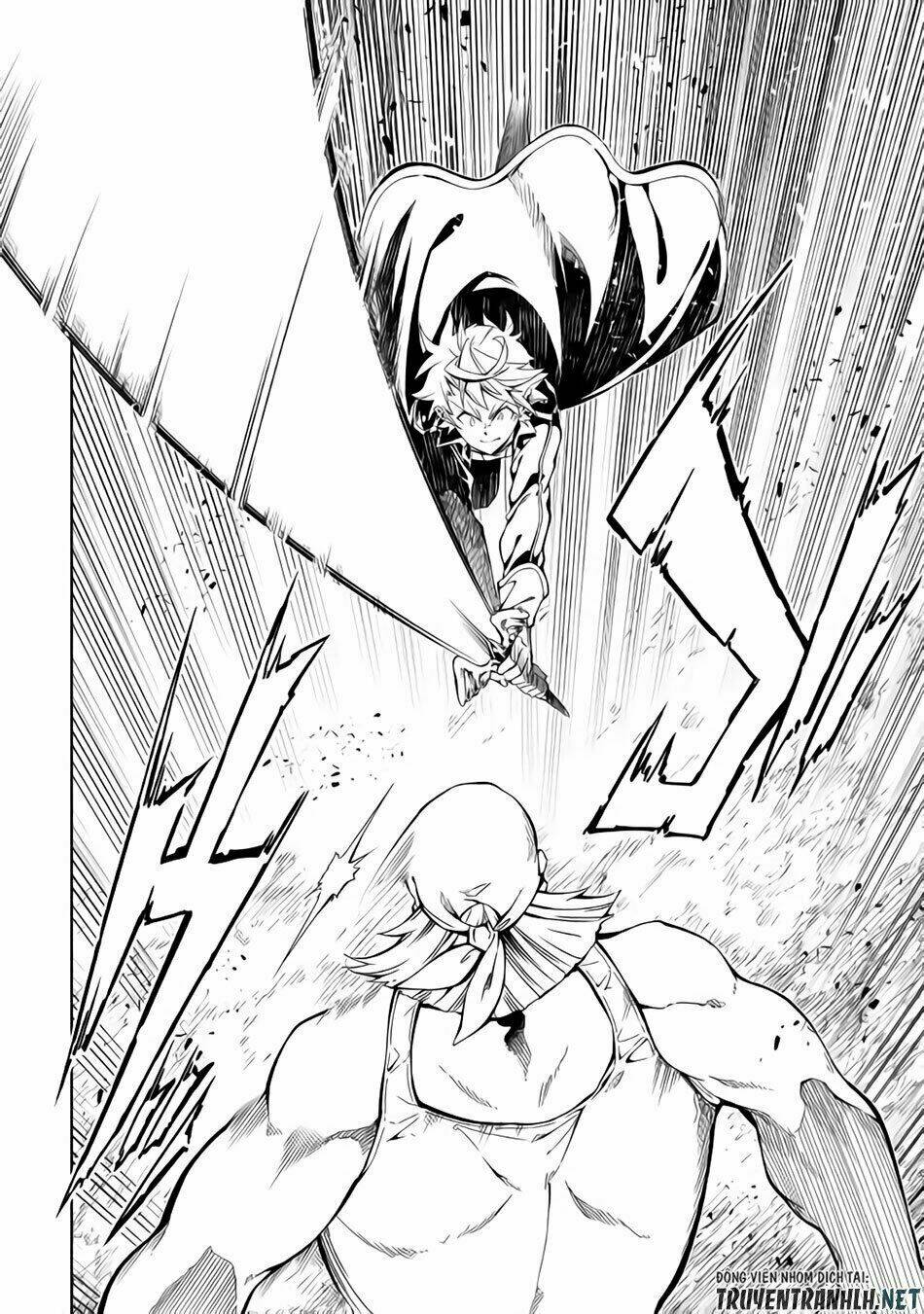 Kouritsu Kuriya Madoushi, Dani No Jinsei De Madou O Kiwameru Chương 34 Ảnh 33