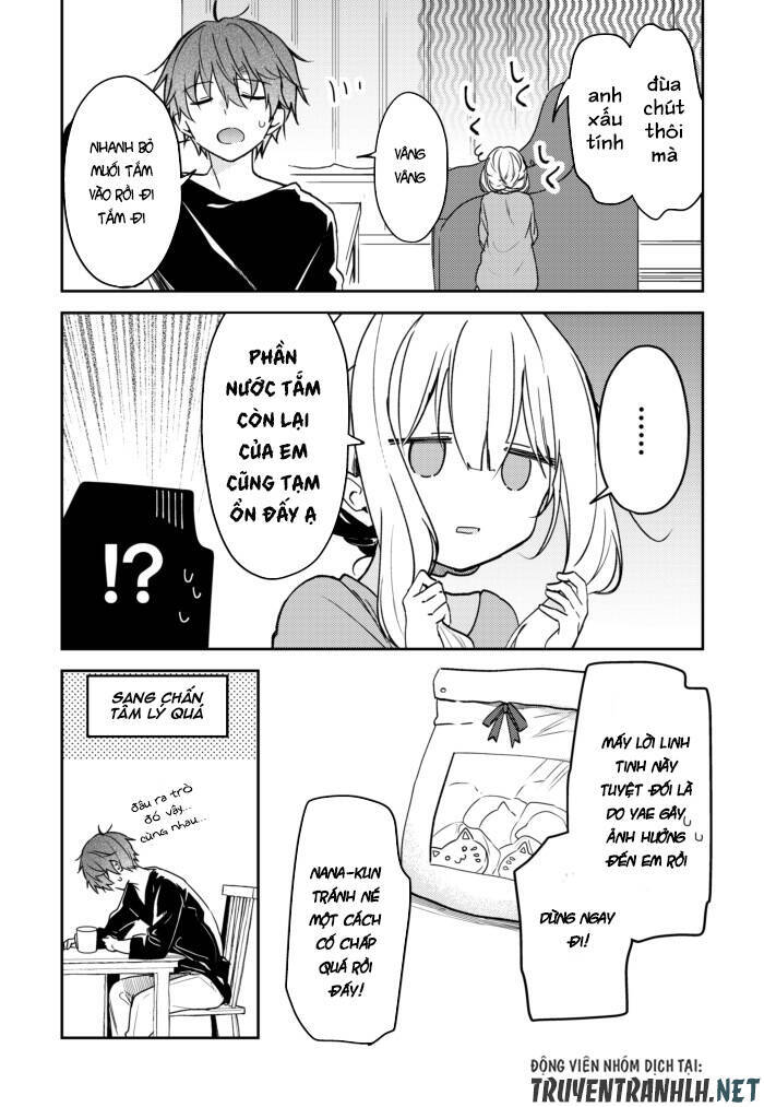 The Fairytale-Like You Goes On The Assault Chương 24 Ảnh 10