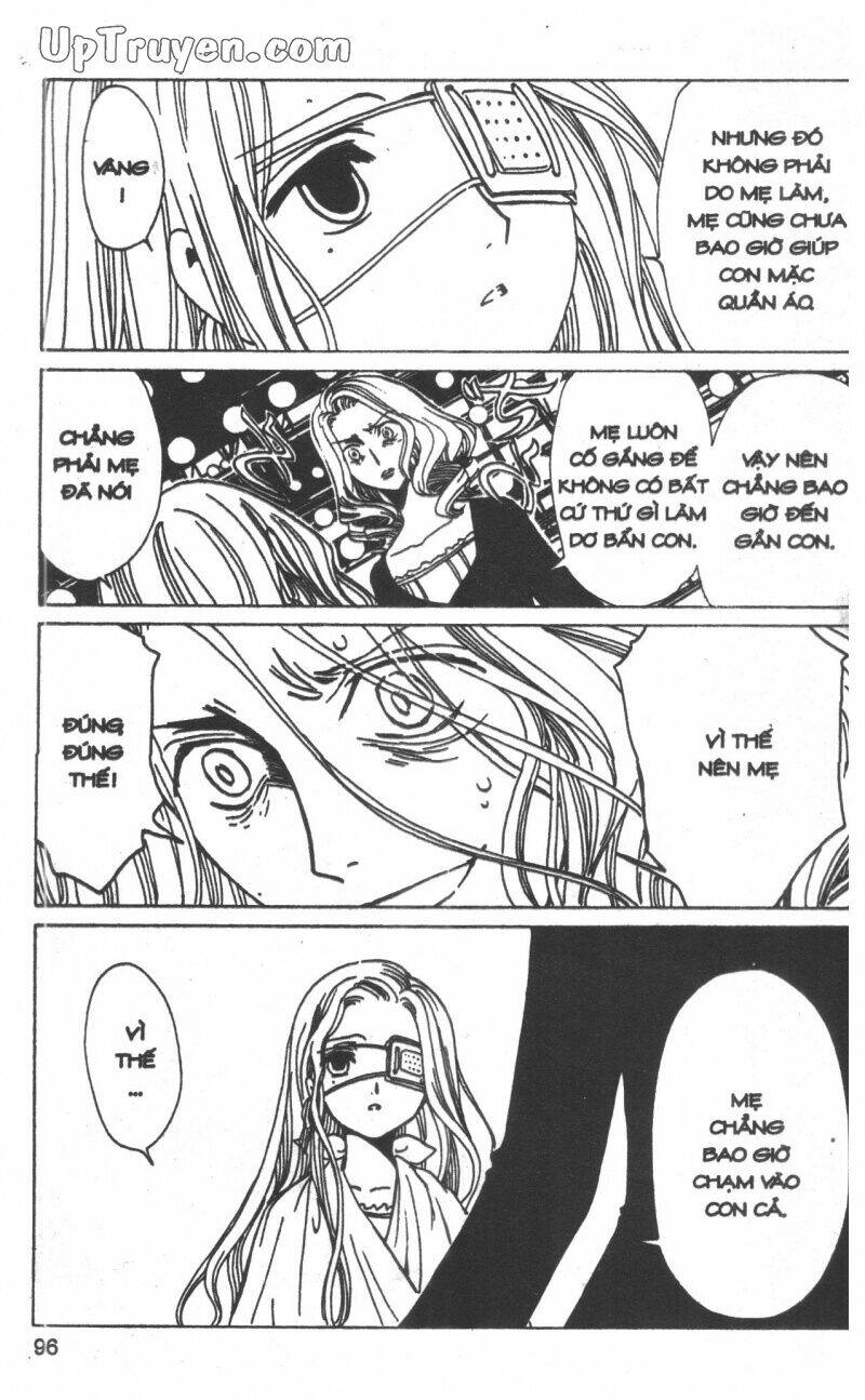 Xxxholic - Hành Trình Bí Ẩn Chương 13 Ảnh 97