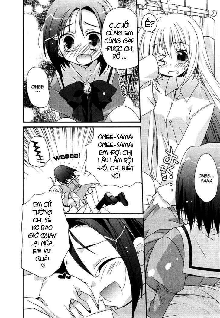 Otome Wa Boku Ni Koishiteru Chương 5 Ảnh 14