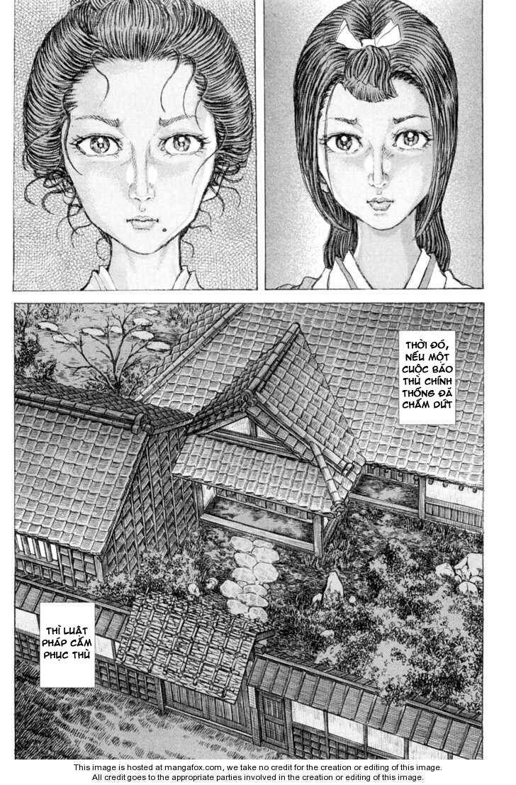 Shigurui - Cuồng Tử Chương 65 Ảnh 20