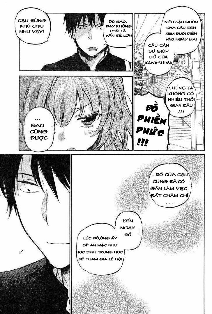 Toradora! Chương 51 Ảnh 7