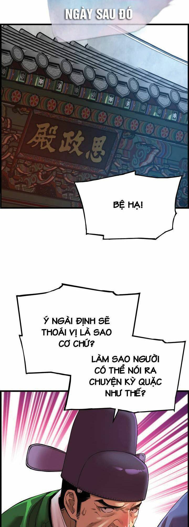 Tôi Sẽ Sống Như Một Hoàng Tử Chương 83 Ảnh 36