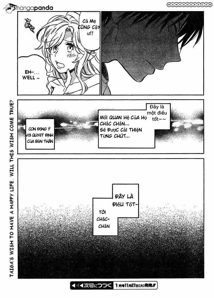 Toradora! Chương 50 Ảnh 17