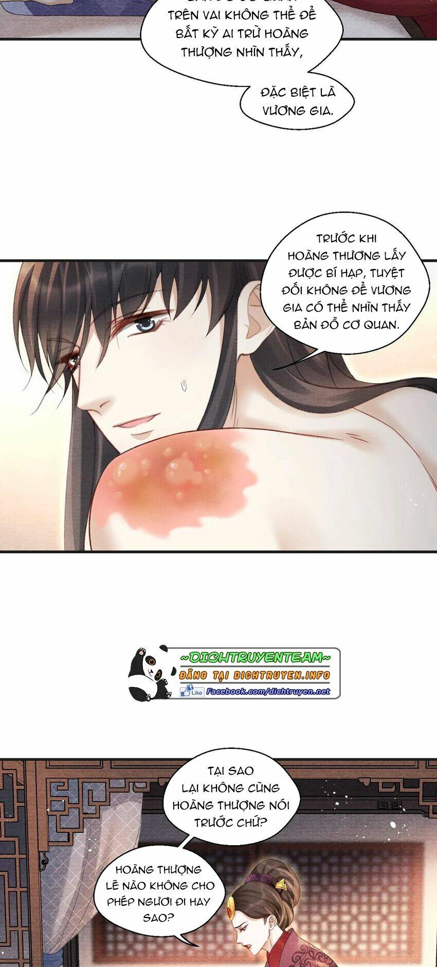 Nhất Kiếm Sương Hàn Chương 83 Ảnh 6