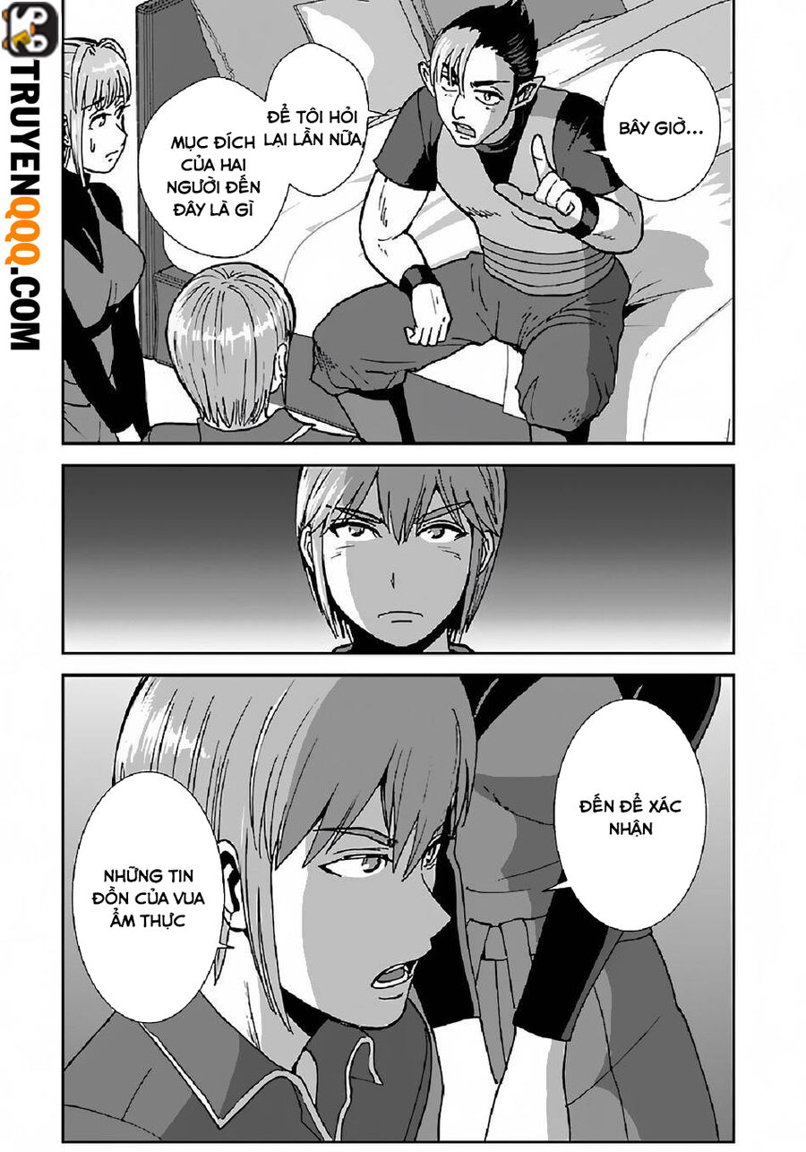Makikomarete Isekai Teni Suru Yatsu Wa, Taitei Cheat Chương 36 Ảnh 13
