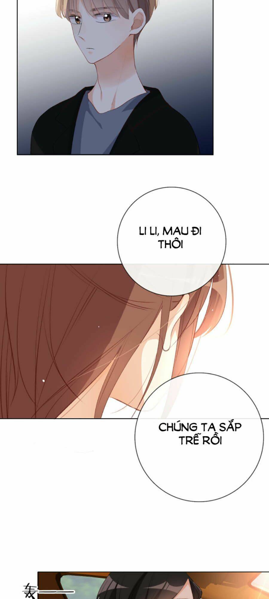 Yêu Thương Em, Yêu Bản Thân Chương 9 Ảnh 26