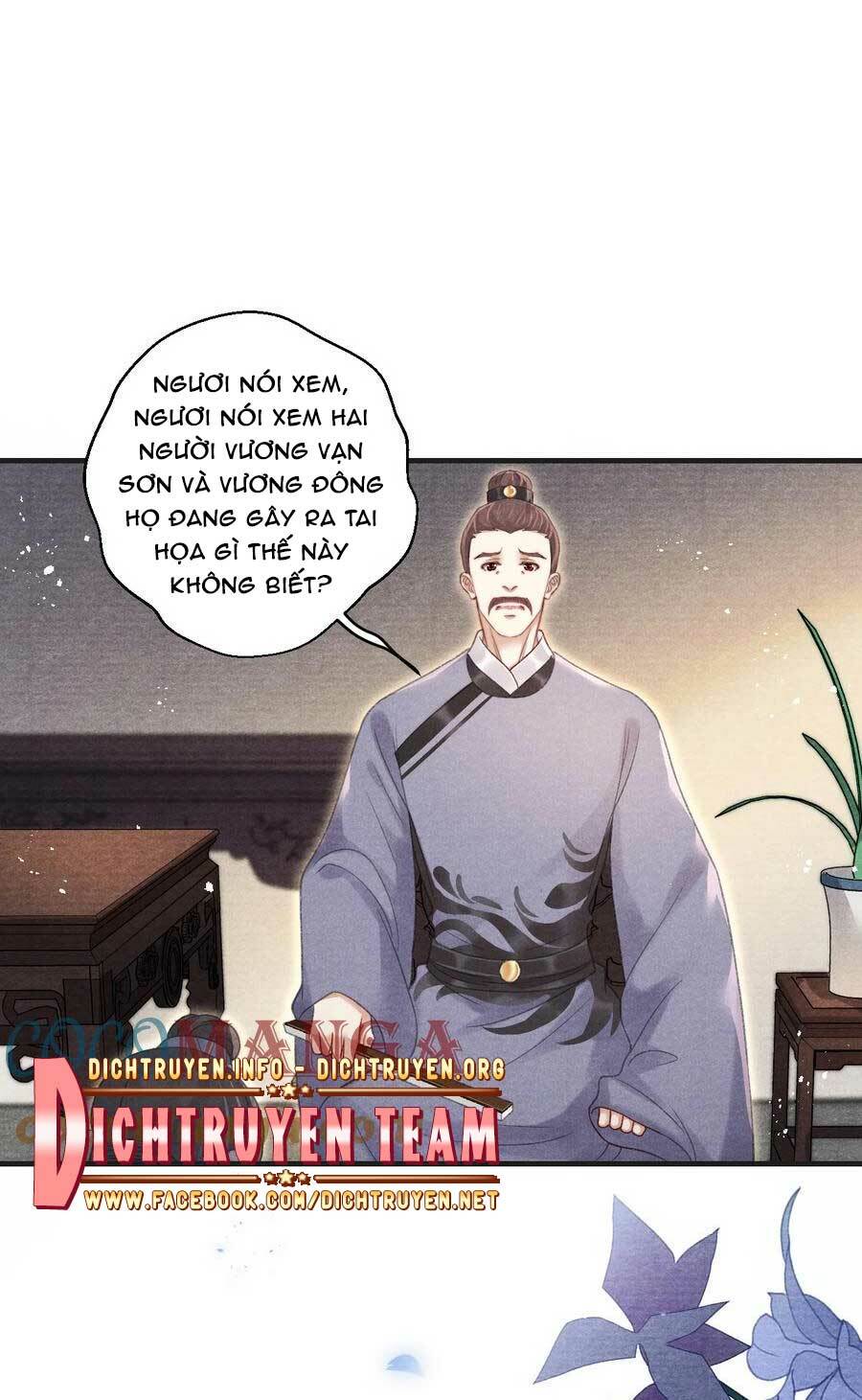 Nhất Kiếm Sương Hàn Chương 72 Ảnh 29