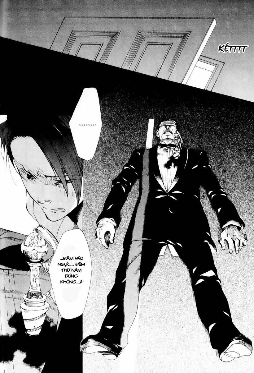 Umineko No Naku Koro Ni Chiru Ep 5: End Of The Golden Witch Chương 24 Ảnh 36