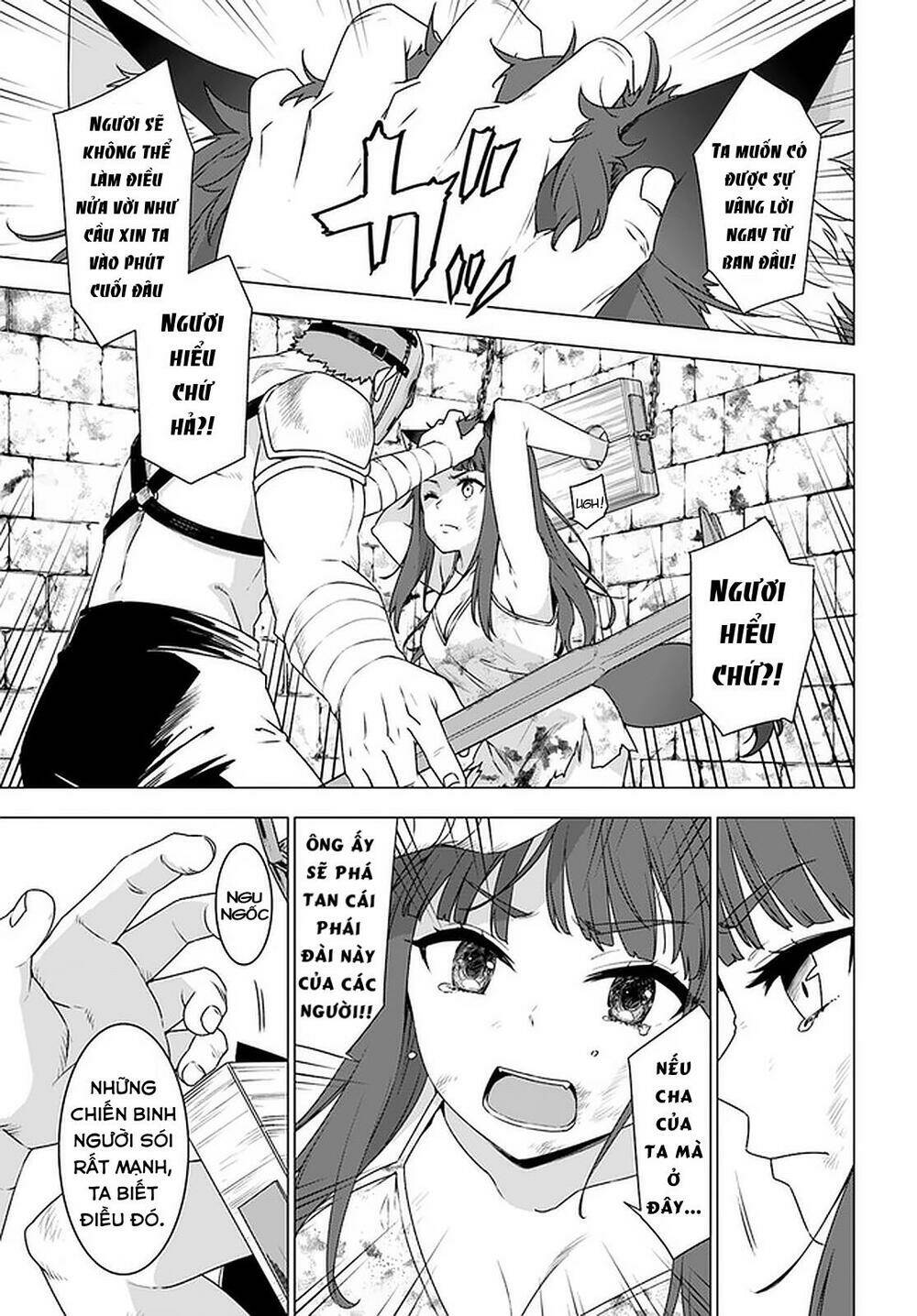 Shirokuma Tensei Chương 8 Ảnh 14