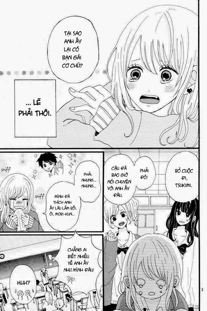 Black Peach Flower Chương 1 Ảnh 4