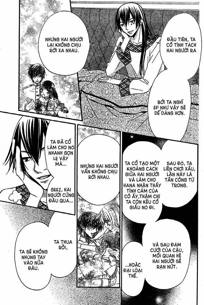 Hana To Akuma Chương 48 Ảnh 24