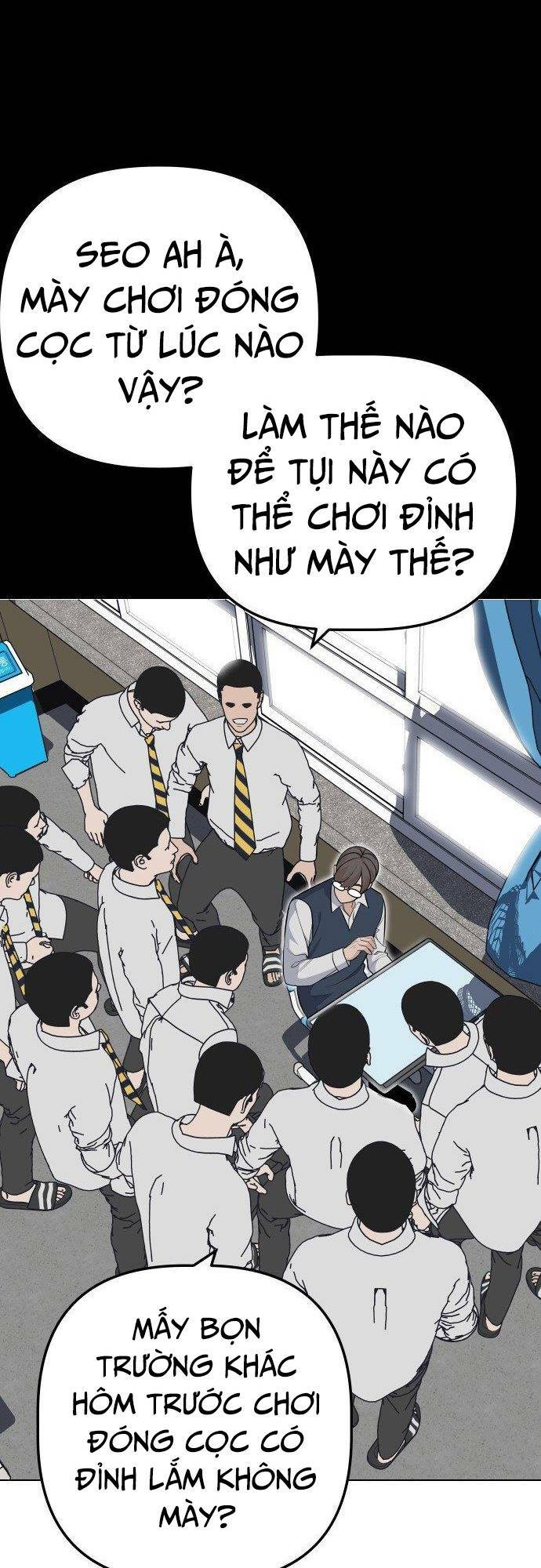 Vua Đóng Cọc Chương 27 Ảnh 27
