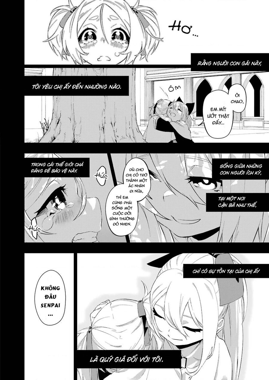Shokei Shoujo No Ikirumichi Chương 12 Ảnh 18