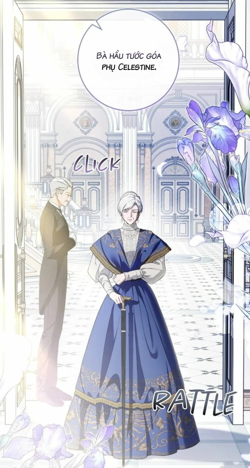 Nữ Tước Trong Sự Lụi Tàn Chương 14 Ảnh 30