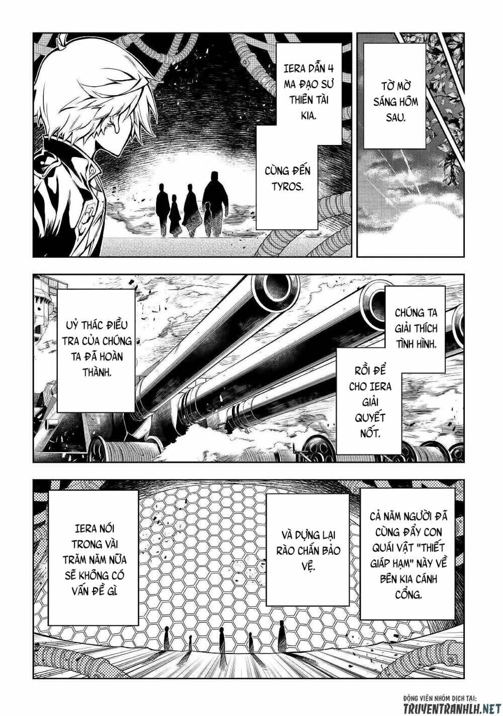 Kouritsu Kuriya Madoushi, Dani No Jinsei De Madou O Kiwameru Chương 45 Ảnh 45