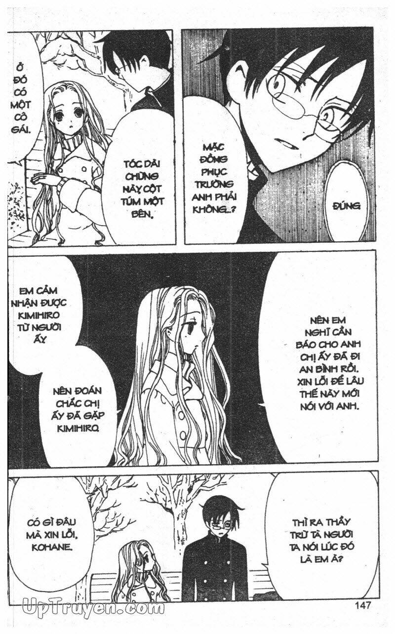 Xxxholic - Hành Trình Bí Ẩn Chương 11 Ảnh 148