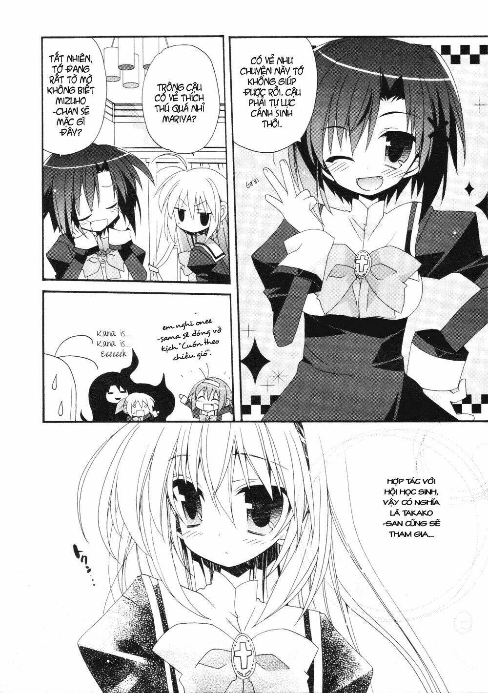Otome Wa Boku Ni Koishiteru Chương 15 Ảnh 15