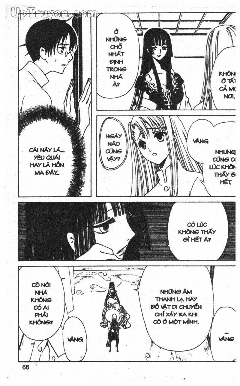 Xxxholic - Hành Trình Bí Ẩn Chương 11 Ảnh 67