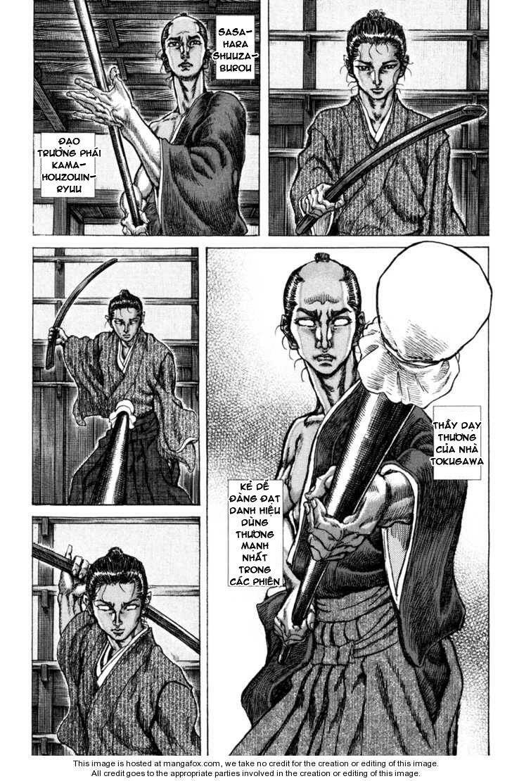 Shigurui - Cuồng Tử Chương 69 Ảnh 23