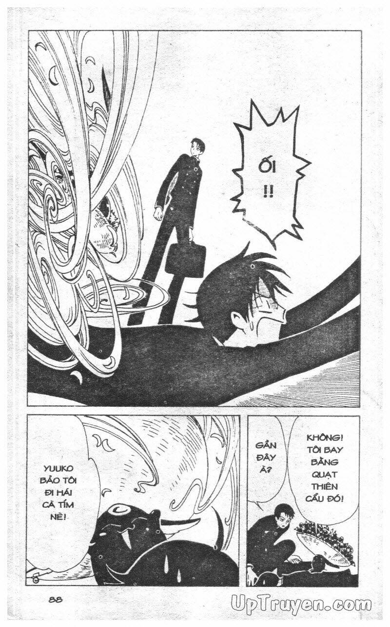 Xxxholic - Hành Trình Bí Ẩn Chương 9 Ảnh 88